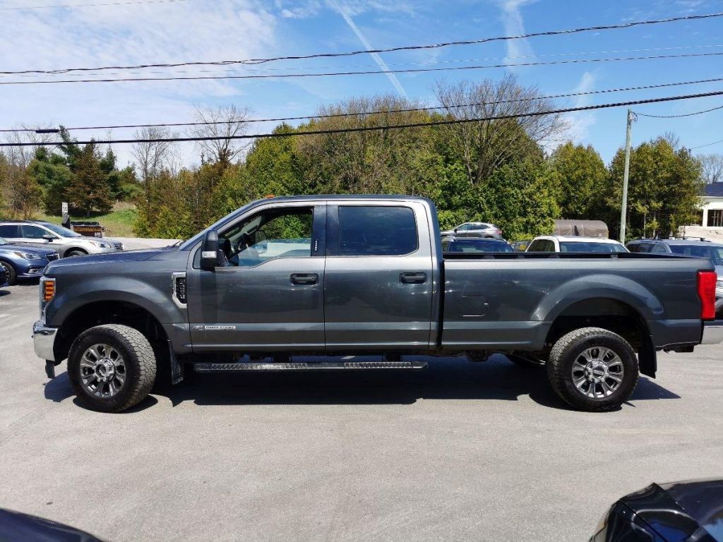 Used 2018 Ford F-250 SD XLT Long Bed for Sale in Madoc, Ontario