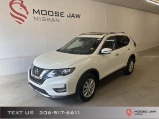 Used 2019 Nissan Rogue SV | Apple CarPlay | Android Auto |  Accident Free for sale in Moose Jaw, SK