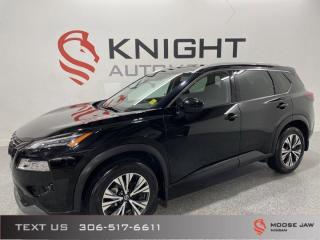 Used 2021 Nissan Rogue SV | Low KM's | Accident Free | Heated Seats for sale in Moose Jaw, SK