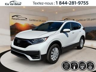 Used 2021 Honda CR-V Sport AWD*TOIT*CUIR*B-ZONE*BOUTON POUSSOIR* for sale in Québec, QC