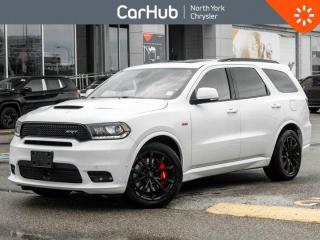Used 2020 Dodge Durango SRT AWD Technology Grp SRT Interior Appearance Grp for sale in Thornhill, ON
