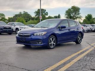 Used 2022 Subaru Impreza Touring Hatchback, Auto, Heated Steering + Seats, Adaptive Cruise, CarPlay + Android & Much More! for sale in Guelph, ON
