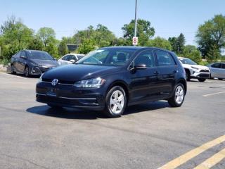 Used 2021 Volkswagen Golf Comfortline, Auto, Heated Seats, CarPlay + Android, Bluetooth, Rear Camera, Alloy Wheels and more! for sale in Guelph, ON