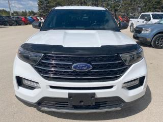 2020 Ford Explorer XLT Photo
