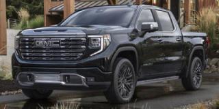 New 2024 GMC Sierra 1500 AT4X for sale in Calgary, AB