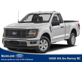 New 2024 Ford F-150 XL for sale in Surrey, BC