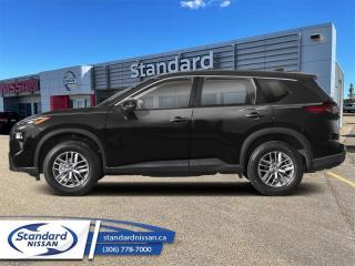 New 2024 Nissan Rogue S  - Alloy Wheels -  Heated Seats for sale in Swift Current, SK