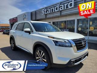 New 2024 Nissan Pathfinder Platinum  - Cooled Seats for sale in Swift Current, SK