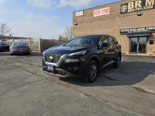 Used 2021 Nissan Rogue No Accidents | S | AWD | Heated Seats for sale in Bolton, ON