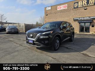 Used 2021 Nissan Rogue No Accidents | S | AWD | Heated Seats for sale in Bolton, ON