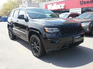 Used 2020 Jeep Grand Cherokee Altitude | 4WD | Sunroof | NAV for sale in Ottawa, ON