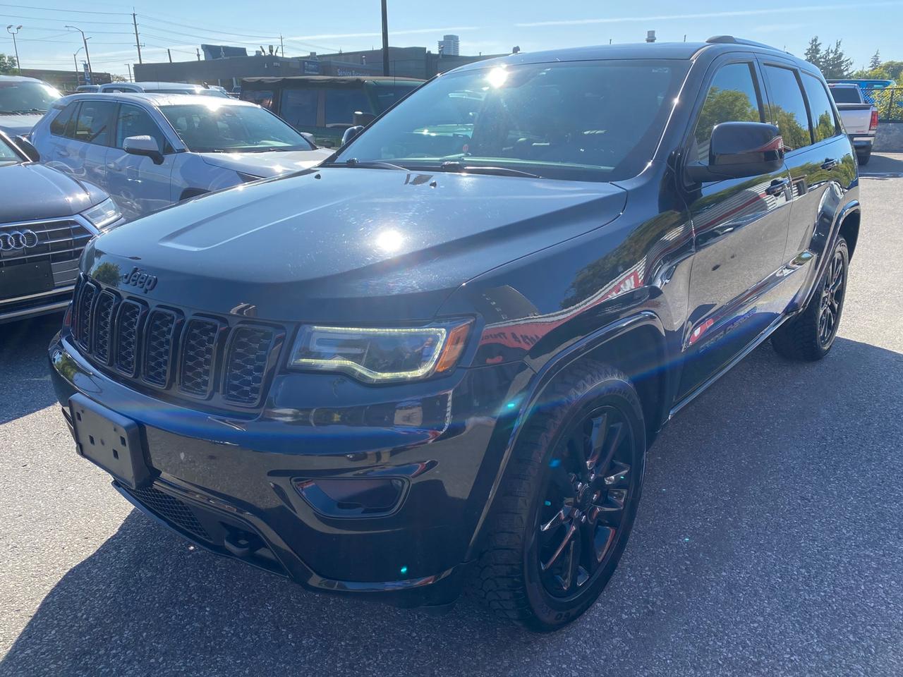 2020 Jeep Grand Cherokee Altitude | Apple CarPlay | NAV | Sunroof Photo