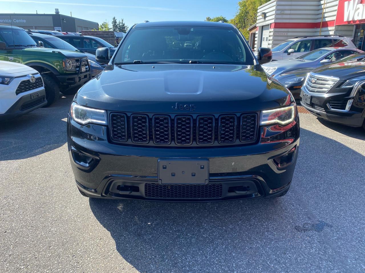 2020 Jeep Grand Cherokee Altitude | Apple CarPlay | NAV | Sunroof Photo5
