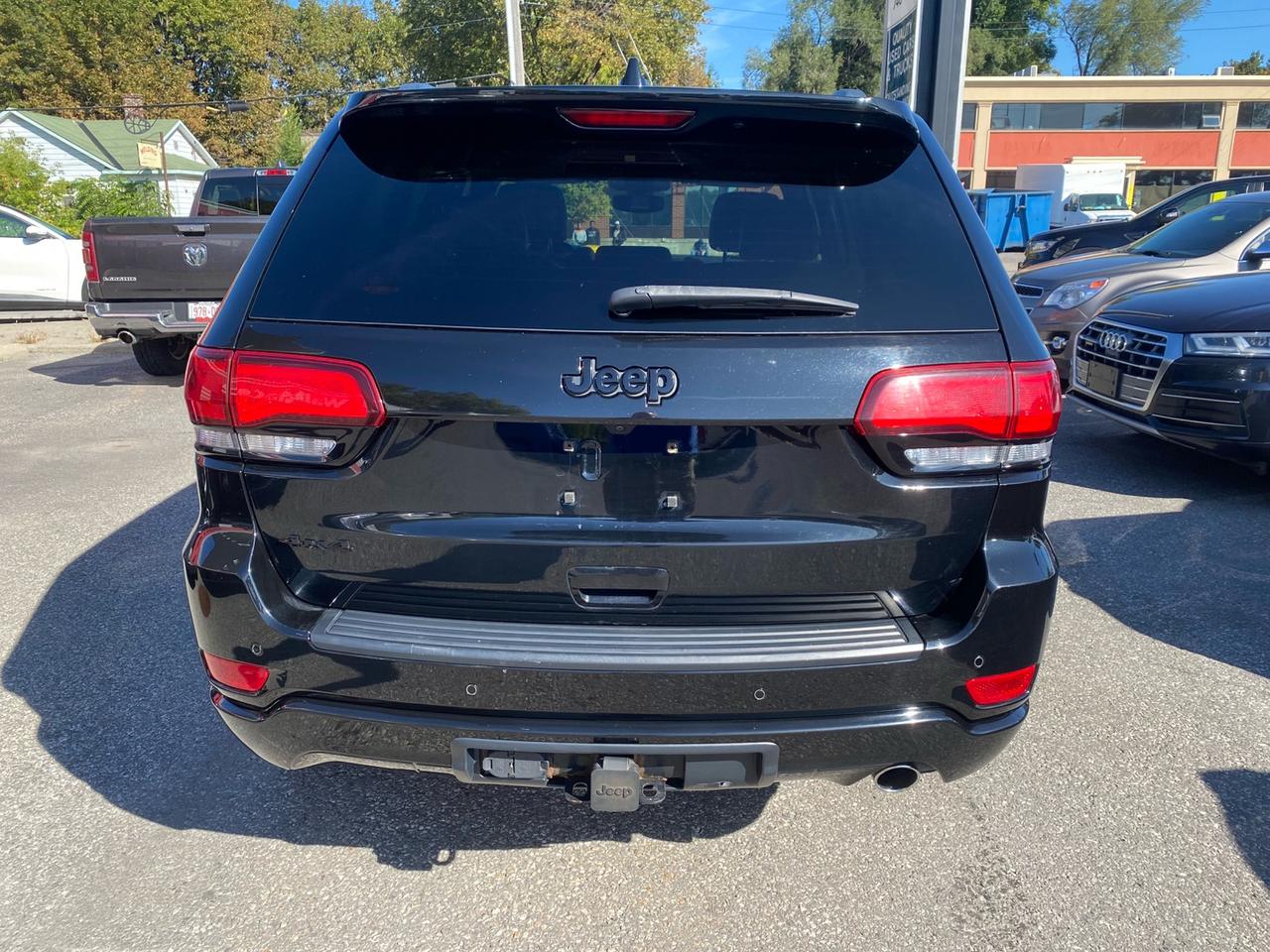 2020 Jeep Grand Cherokee Altitude | Apple CarPlay | NAV | Sunroof Photo