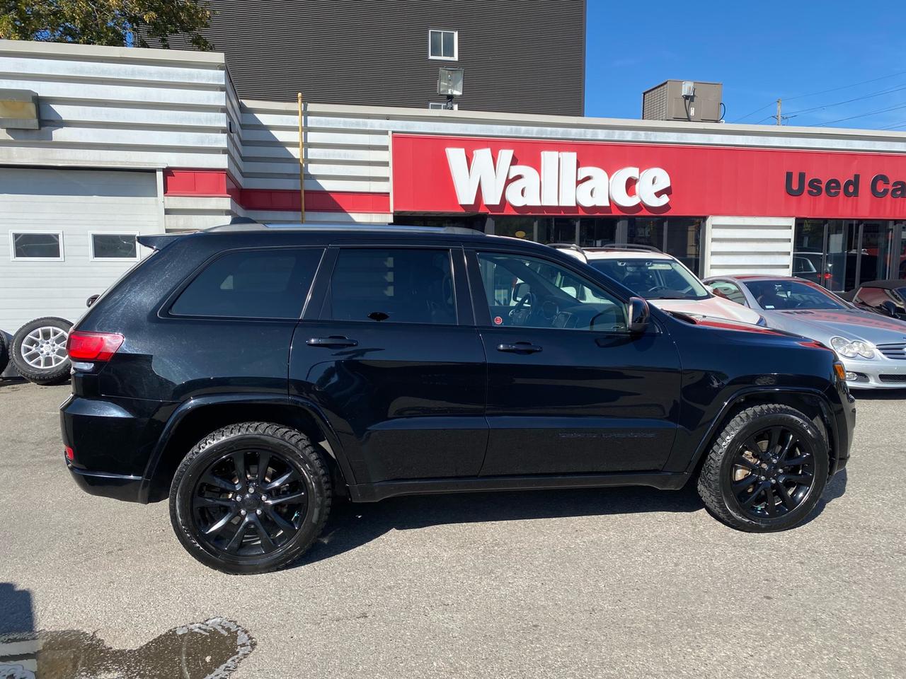 2020 Jeep Grand Cherokee Altitude | Apple CarPlay | NAV | Sunroof Photo