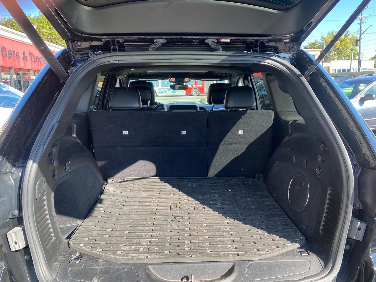 2020 Jeep Grand Cherokee Altitude | Apple CarPlay | NAV | Sunroof Photo