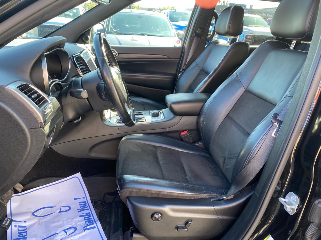 2020 Jeep Grand Cherokee Altitude | Apple CarPlay | NAV | Sunroof Photo