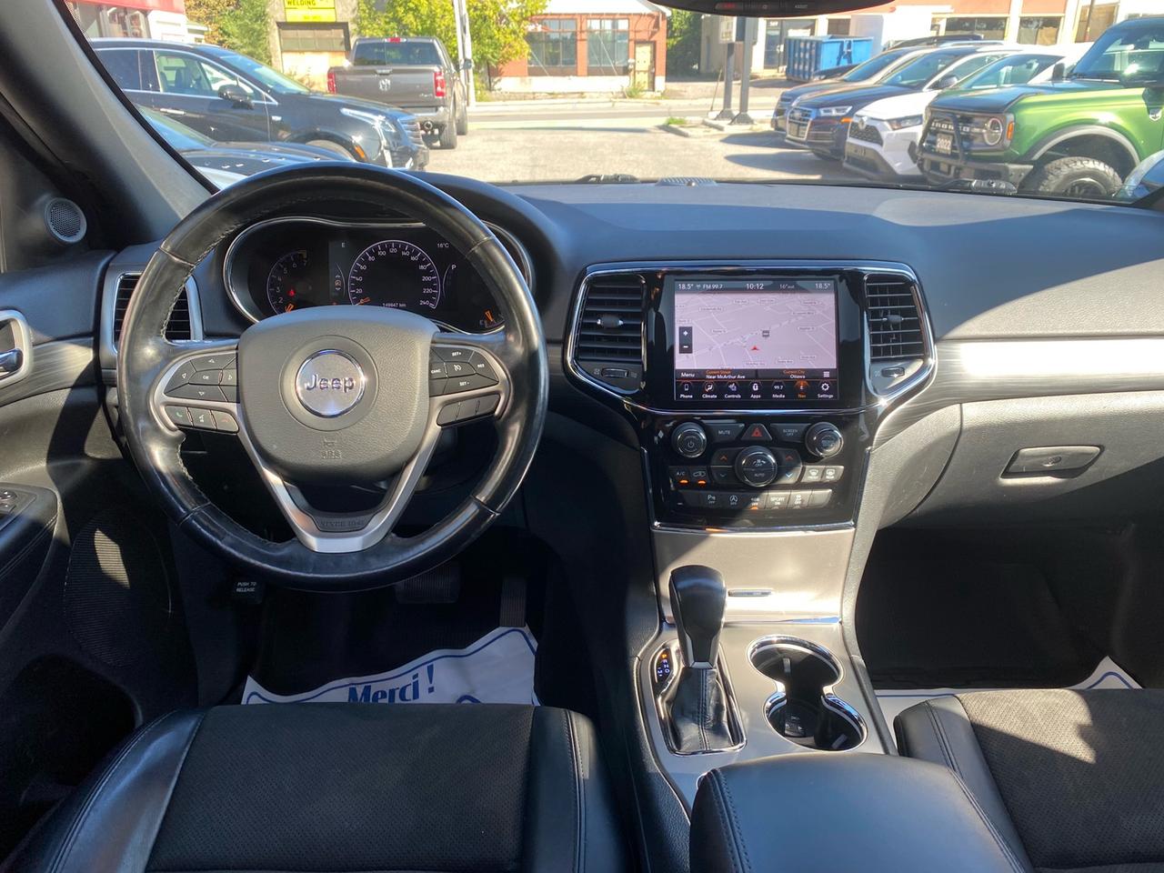 2020 Jeep Grand Cherokee Altitude | Apple CarPlay | NAV | Sunroof Photo