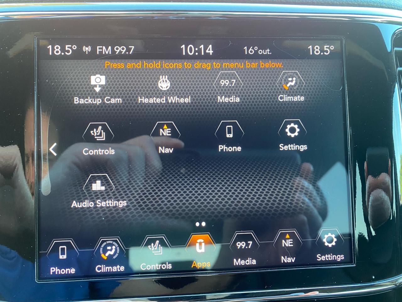 2020 Jeep Grand Cherokee Altitude | Apple CarPlay | NAV | Sunroof Photo