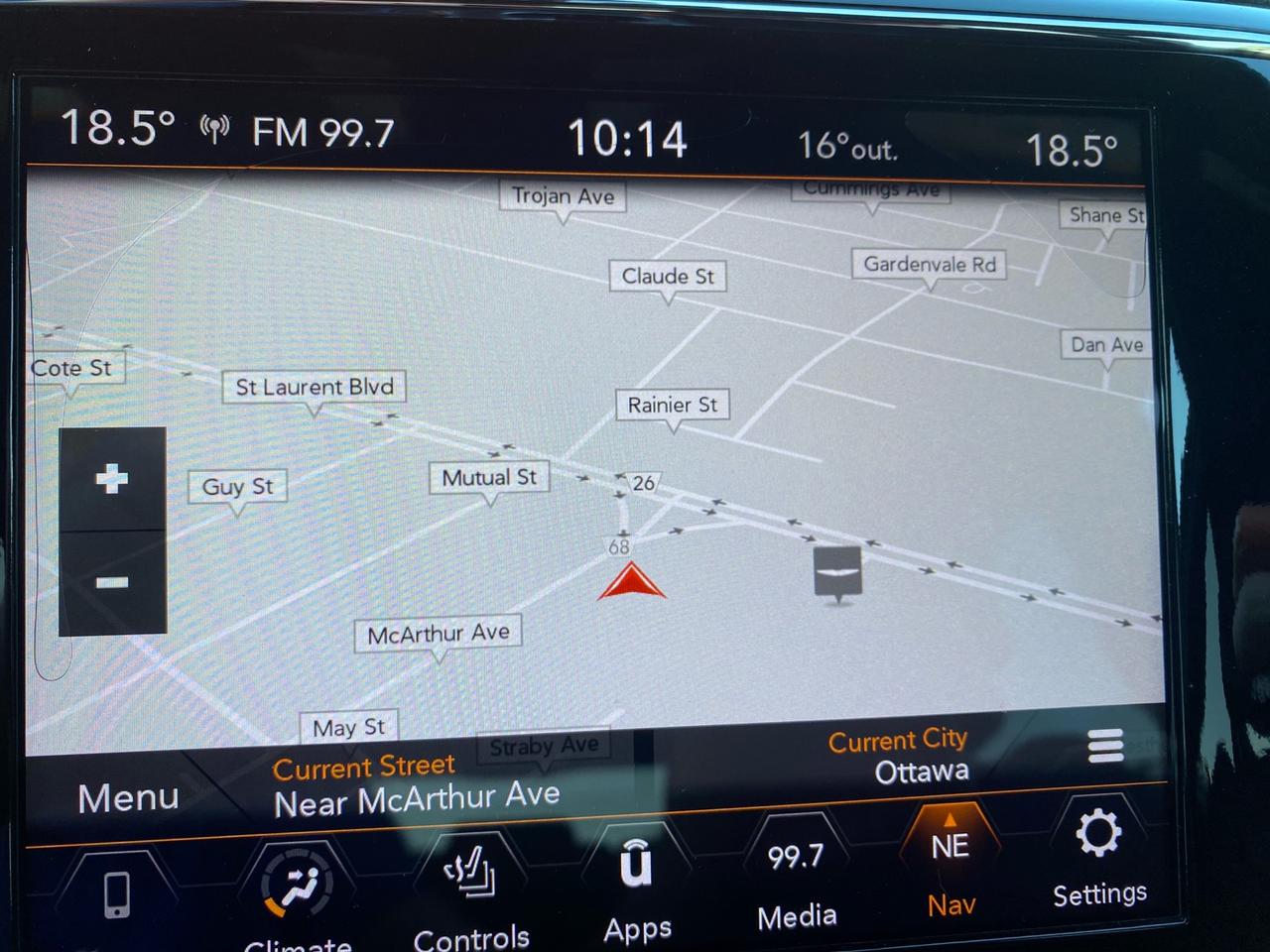 2020 Jeep Grand Cherokee Altitude | Apple CarPlay | NAV | Sunroof Photo