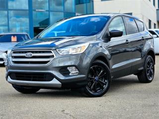Used 2017 Ford Escape SE 4WD for sale in Edmonton, AB