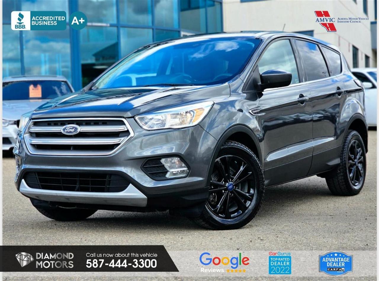 Used 2017 Ford Escape SE 4WD for Sale in Edmonton, Alberta