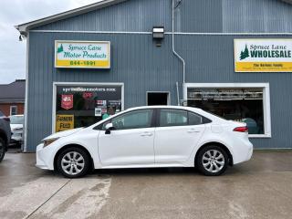 Used 2020 Toyota Corolla LE for sale in Belmont, ON