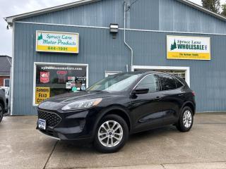 Used 2020 Ford Escape SE for sale in Belmont, ON