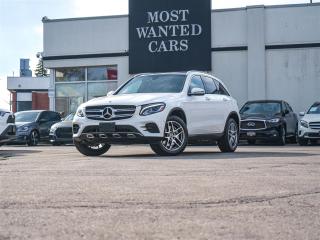 <div style=text-align: justify;><span style=font-size:14px;><span style=font-family:times new roman,times,serif;>This 2018 Mercedes-Benz GLC 300 has a CLEAN CARFAX with no accidents and is also a Canadian (Ontario) vehicle with service record. High-value options included with this vehicle are; blind spot indicators, pre-collision warning, navigation, paddle shifters, black leather / heated / power / memory seats, heated steering wheel, 360 camera, front & rear sensor, panoramic sunroof, flat folding mirror, convenience entry, power tailgate, sunroof, back up camera, touchscreen, multifunction steering wheel and 19” alloy rims, offering immense value.</span></span><br /><span style=font-size:14px;><span style=font-family:times new roman,times,serif;> <br />Why buy from us?<br /> <br />Most Wanted Cars is a place where customers send their family and friends. MWC offers the best financing options in Kitchener-Waterloo and the surrounding areas. Family-owned and operated, MWC has served customers since 1975 and is also DealerRater’s 2022 Provincial Winner for Used Car Dealers. MWC is also honoured to have an A+ standing on Better Business Bureau and a 4.8/5 customer satisfaction rating across all online platforms with over 1400 reviews. With two locations to serve you better, our inventory consists of over 150 used cars, trucks, vans, and SUVs.<br /> <br />Our main office is located at 1620 King Street East, Kitchener, Ontario. Please call us at 519-772-3040 or visit our website at www.mostwantedcars.ca to check out our full inventory list and complete an easy online finance application to get exclusive online preferred rates.<br /> <br />*Price listed is available to finance purchases only on approved credit. The price of the vehicle may differ from other forms of payment. Taxes and licensing are excluded from the price shown above*<br /> <br />GLC 300 | AMG PKG | NAV | PANO ROOF | CAMERA</span></span></div>