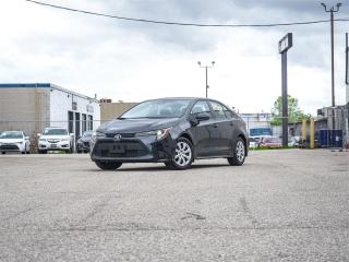 Used 2020 Toyota Corolla LE | IN GUELPH, BY APPT. ONLY for sale in Kitchener, ON