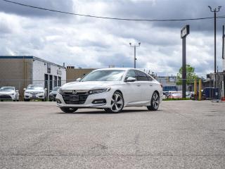 Used 2019 Honda Accord TOURING | IN GUELPH, BY APPT. ONLY for sale in Kitchener, ON