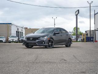 Used 2020 Honda Civic SPORT | IN GUELPH, BY APPT. ONLY for sale in Kitchener, ON