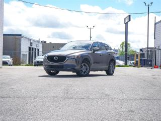 Used 2018 Mazda CX-5 GS | AWD | LEATHER | ALLOYS | CAMERA for sale in Kitchener, ON
