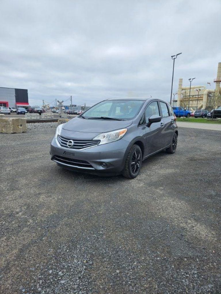Used 2016 Nissan Versa Note SV for Sale in Montreal, Quebec