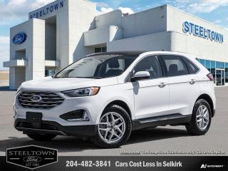 New 2024 Ford Edge SEL/ST Line for sale in Selkirk, MB
