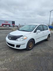 Used 2010 Nissan Versa 1.8 S for sale in Montreal, QC