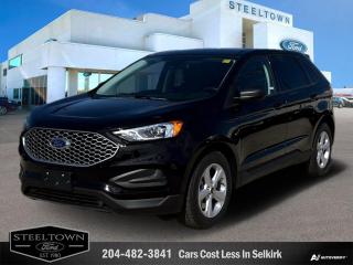 New 2024 Ford Edge SE  - Apple CarPlay -  Android Auto for sale in Selkirk, MB