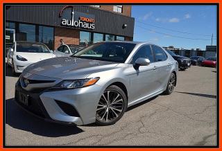 Used 2018 Toyota Camry SE I SUNROOF I HTD SEATS for sale in Concord, ON
