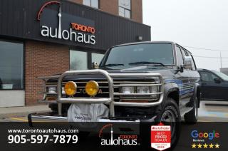 Used 1989 Toyota Land Cruiser FJ62 VX for sale in Concord, ON