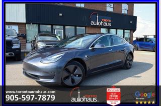 CASH OR FINANCE $26,800 IS THE PRICE - NO ACCIDENTS - NO CLAIMS - OVER 70 TESLAS IN STOCK AT TESLASUPERSTORE.ca - NO PAYMENTS UP TO 6 MONTHS O.A.C.  CASH or FINANCE DOES NOT MATTER  ADVERTISED PRICE IS THE SELLING PRICE / NAVIGATION / 360 CAMERA / LEATHER / HEATED AND POWER SEATS / PANORAMIC SKYROOF / BLIND SPOT SENSORS / LANE DEPARTURE / AUTOPILOT / COMFORT ACCESS / KEYLESS GO / BALANCE OF FACTORY WARRANTY / Bluetooth / Power Windows / Power Locks / Power Mirrors / Keyless Entry / Cruise Control / Air Conditioning / Heated Mirrors / ABS & More <br/> _________________________________________________________________________ <br/>   <br/> NEED MORE INFO ? BOOK A TEST DRIVE ?  visit us TOACARS.ca to view over 120 in inventory, directions and our contact information. <br/> _________________________________________________________________________ <br/>   <br/> Let Us Take Care of You with Our Client Care Package Only $895.00 <br/> - Worry Free 5 Days or 500KM Exchange Program* <br/> - 36 Days/2000KM Powertrain & Safety Items Coverage <br/> - Premium Safety Inspection & Certificate <br/> - Oil Check <br/> - Brake Service <br/> - Tire Check <br/> - Cosmetic Reconditioning* <br/> - Carfax Report <br/> - Full Interior/Exterior & Engine Detailing <br/> - Franchise Dealer Inspection & Safety Available Upon Request* <br/> * Client care package is not included in the finance and cash price sale <br/> * Premium vehicles may be subject to an additional cost to the client care package <br/> _________________________________________________________________________ <br/>   <br/> Financing starts from the Lowest Market Rate O.A.C. & Up To 96 Months term*, conditions apply. Good Credit or Bad Credit our financing team will work on making your payments to your affordability. Visit www.torontoautohaus.com/financing for application. Interest rate will depend on amortization, finance amount, presentation, credit score and credit utilization. We are a proud partner with major Canadian banks (National Bank, TD Canada Trust, CIBC, Dejardins, RBC and multiple sub-prime lenders). Finance processing fee averages 6 dollars bi-weekly on 84 months term and the exact amount will depend on the deal presentation, amortization, credit strength and difficulty of submission. For more information about our financing process please contact us directly. <br/> _________________________________________________________________________ <br/>   <br/> We conduct daily research & monitor our competition which allows us to have the most competitive pricing and takes away your stress of negotiations. <br/>   <br/> _________________________________________________________________________ <br/>   <br/> Worry Free 5 Days or 500KM Exchange Program*, valid when purchasing the vehicle at advertised price with Client Care Package. Within 5 days or 500km exchange to an equal value or higher priced vehicle in our inventory. Note: Client Care package, financing processing and licensing is non refundable. Vehicle must be exchanged in the same condition as delivered to you. For more questions, please contact us at sales @ torontoautohaus . com or call us 9 0 5  5 9 7  7 8 7 9 <br/> _________________________________________________________________________ <br/>   <br/> As per OMVIC regulations if the vehicle is sold not certified. Therefore, this vehicle is not certified and not drivable or road worthy. The certification is included with our client care package as advertised above for only $895.00 that includes premium addons and services. All our vehicles are in great shape and have been inspected by a licensed mechanic and are available to test drive with an appointment. HST & Licensing Extra <br/>
