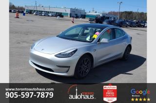 AWD - ACCELERATION BOOST - CASH OR FINANCE $28,800 IS THE PRICE - LONG RANGE - OVER 70 TESLAS IN STOCK AT TESLASUPERSTORE.ca - NO PAYMENTS UP TO 6 MONTHS O.A.C.  CASH or FINANCE DOES NOT MATTER  ADVERTISED PRICE IS THE SELLING PRICE / NAVIGATION / 360 CAMERA / LEATHER / HEATED AND POWER SEATS / PANORAMIC SKYROOF / BLIND SPOT SENSORS / LANE DEPARTURE / AUTOPILOT / COMFORT ACCESS / KEYLESS GO / BALANCE OF FACTORY WARRANTY / Bluetooth / Power Windows / Power Locks / Power Mirrors / Keyless Entry / Cruise Control / Air Conditioning / Heated Mirrors / ABS & More <br/> _________________________________________________________________________ <br/>   <br/> NEED MORE INFO ? BOOK A TEST DRIVE ?  visit us TOACARS.ca to view over 120 in inventory, directions and our contact information. <br/> _________________________________________________________________________ <br/>   <br/> Let Us Take Care of You with Our Client Care Package Only $895.00 <br/> - Worry Free 5 Days or 500KM Exchange Program* <br/> - 36 Days/2000KM Powertrain & Safety Items Coverage <br/> - Premium Safety Inspection & Certificate <br/> - Oil Check <br/> - Brake Service <br/> - Tire Check <br/> - Cosmetic Reconditioning* <br/> - Carfax Report <br/> - Full Interior/Exterior & Engine Detailing <br/> - Franchise Dealer Inspection & Safety Available Upon Request* <br/> * Client care package is not included in the finance and cash price sale <br/> * Premium vehicles may be subject to an additional cost to the client care package <br/> _________________________________________________________________________ <br/>   <br/> Financing starts from the Lowest Market Rate O.A.C. & Up To 96 Months term*, conditions apply. Good Credit or Bad Credit our financing team will work on making your payments to your affordability. Visit www.torontoautohaus.com/financing for application. Interest rate will depend on amortization, finance amount, presentation, credit score and credit utilization. We are a proud partner with major Canadian banks (National Bank, TD Canada Trust, CIBC, Dejardins, RBC and multiple sub-prime lenders). Finance processing fee averages 6 dollars bi-weekly on 84 months term and the exact amount will depend on the deal presentation, amortization, credit strength and difficulty of submission. For more information about our financing process please contact us directly. <br/> _________________________________________________________________________ <br/>   <br/> We conduct daily research & monitor our competition which allows us to have the most competitive pricing and takes away your stress of negotiations. <br/>   <br/> _________________________________________________________________________ <br/>   <br/> Worry Free 5 Days or 500KM Exchange Program*, valid when purchasing the vehicle at advertised price with Client Care Package. Within 5 days or 500km exchange to an equal value or higher priced vehicle in our inventory. Note: Client Care package, financing processing and licensing is non refundable. Vehicle must be exchanged in the same condition as delivered to you. For more questions, please contact us at sales @ torontoautohaus . com or call us 9 0 5  5 9 7  7 8 7 9 <br/> _________________________________________________________________________ <br/>   <br/> As per OMVIC regulations if the vehicle is sold not certified. Therefore, this vehicle is not certified and not drivable or road worthy. The certification is included with our client care package as advertised above for only $895.00 that includes premium addons and services. All our vehicles are in great shape and have been inspected by a licensed mechanic and are available to test drive with an appointment. HST & Licensing Extra <br/>