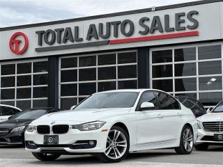 Used 2015 BMW 3 Series SPORT | PREMIUM LEATHER | ROOF for sale in North York, ON