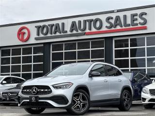 Used 2021 Mercedes-Benz GLA //AMG | PREMIUM | MB WARRANTY for sale in North York, ON