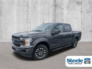 Odometer is 5124 kilometers below market average!Magnetic2020 Ford F-150 XLT4WD 10-Speed Automatic 2.7L V6 EcoBoostVALUE MARKET PRICING!!, 4WD.ALL CREDIT APPLICATIONS ACCEPTED! ESTABLISH OR REBUILD YOUR CREDIT HERE. APPLY AT https://steeleadvantagefinancing.com/6198 We know that you have high expectations in your car search in Halifax. So if youre in the market for a pre-owned vehicle that undergoes our exclusive inspection protocol, stop by Steele Ford Lincoln. Were confident we have the right vehicle for you. Here at Steele Ford Lincoln, we enjoy the challenge of meeting and exceeding customer expectations in all things automotive.