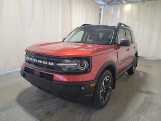 New 2024 Ford Bronco Sport OUTER BANKS 4X4 for sale in Regina, SK