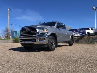 Used 2021 RAM 3500 AISIN Limited Longhorn, 360 CAMERA,AUTO LEVEL #260 for sale in Medicine Hat, AB