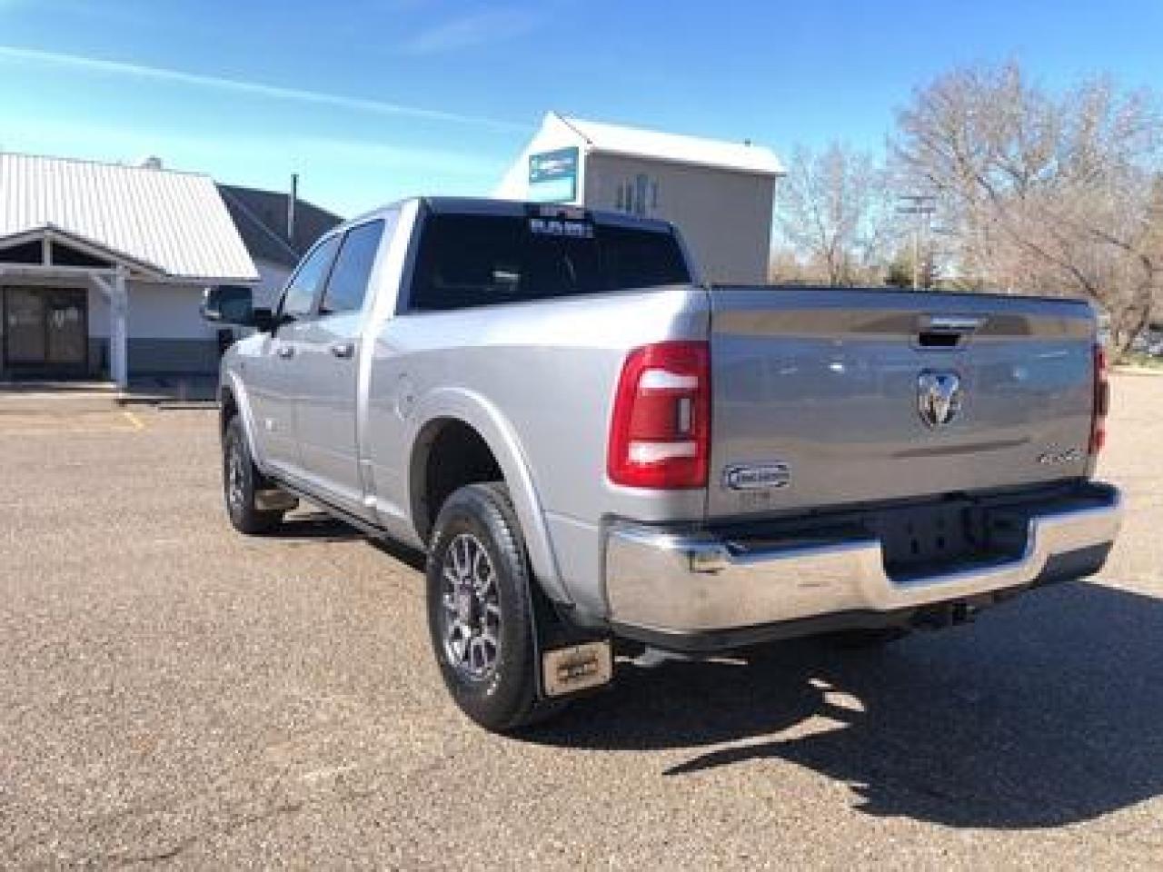 2021 RAM 3500 AISIN Limited Longhorn, 360 CAMERA,AUTO LEVEL #260 Photo3