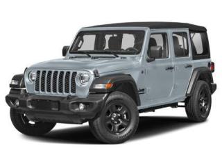 New 2024 Jeep Wrangler Rubicon 4 Door 4x4 #20 for sale in Medicine Hat, AB