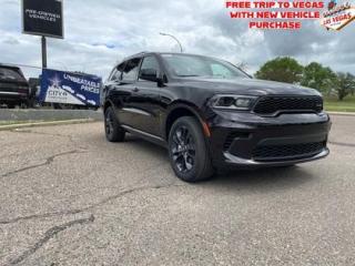 New 2024 Dodge Durango GT AWD #67 for sale in Medicine Hat, AB