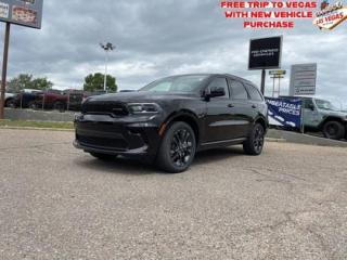 New 2024 Dodge Durango GT AWD #67 for sale in Medicine Hat, AB